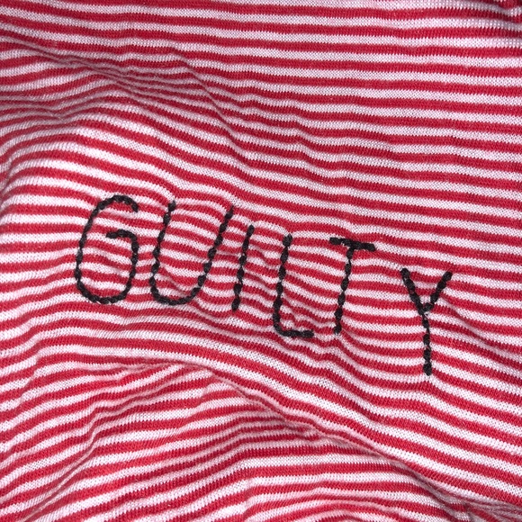 WILDFOX Racerback Embroidered Tank Top - Picture 4 of 4